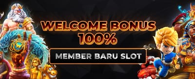 Bonus Selamat Datang kapten69login.com banner